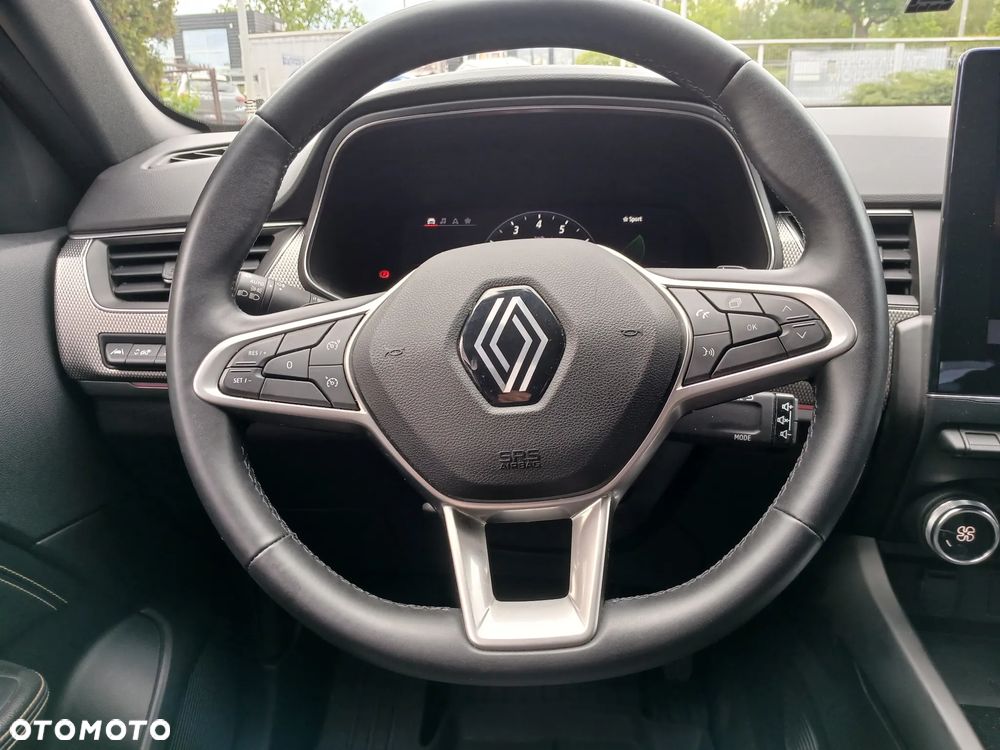 Renault Arkana 1.3 TCe mHEV Techno EDC - 31