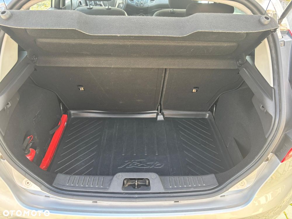 Ford Fiesta 1.0 EcoBoost Silver X EU6 - 9