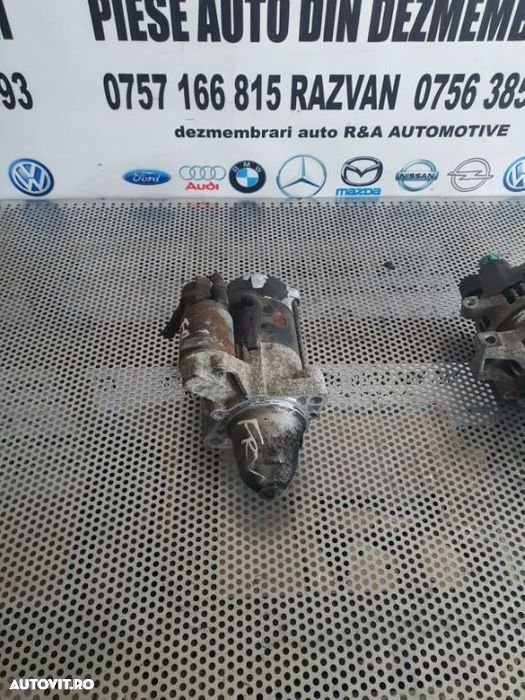 Electromotor Honda FRV FR-V 2.2 Diesel Ictdi An 2005/2011 Cutie 6+1 Electromotor Honda FRV FR V 2.2 - 1