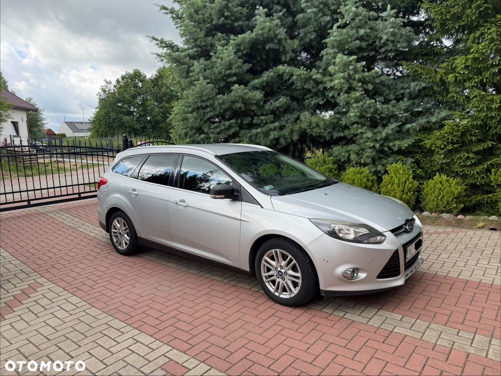 Ford Focus 1.6 EcoBoost Titanium - 1