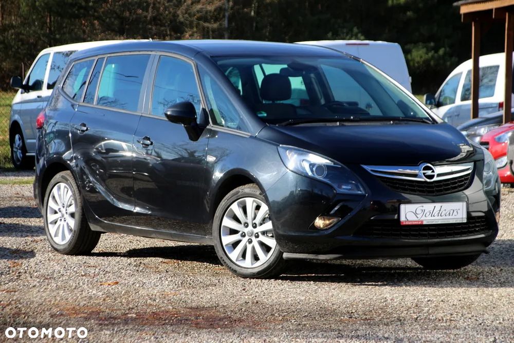 Opel Zafira 1.4 T Cosmo - 6