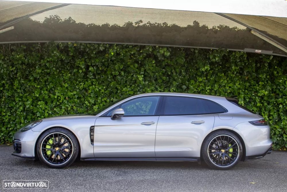Porsche Panamera Sport Turismo - 8