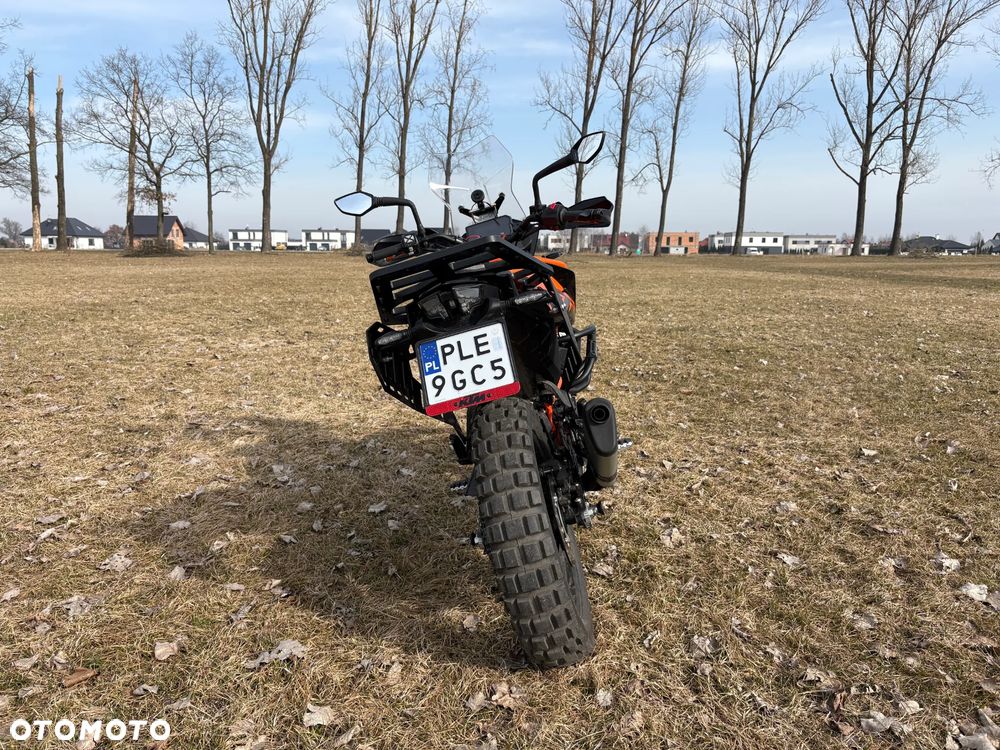 KTM Adventure - 8