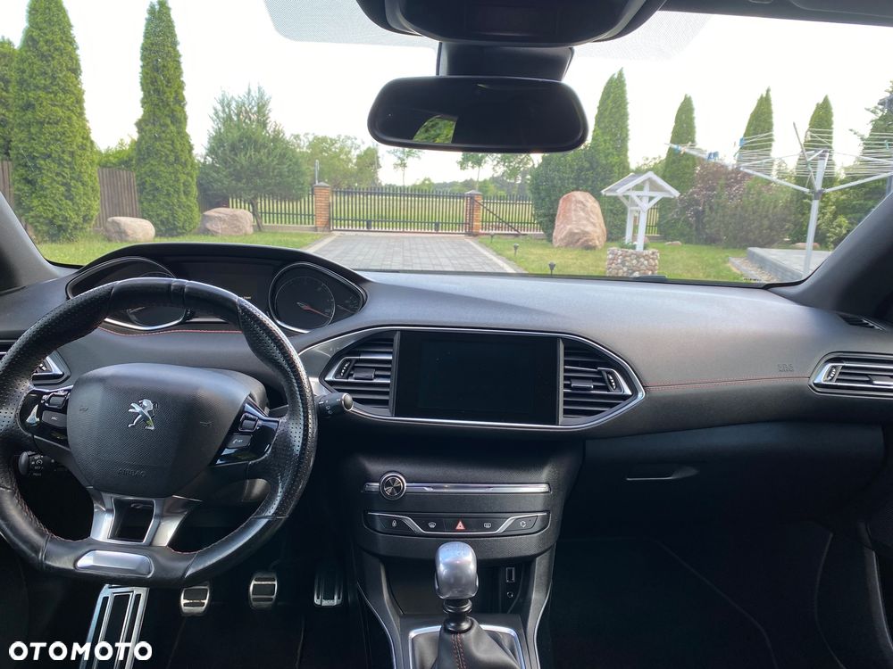 Peugeot 308 BlueHDi 150 Stop & Start Niveau 2 Business-Line - 13