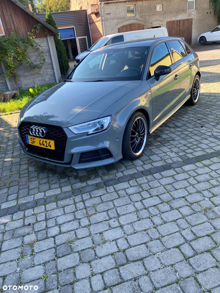Audi A3 Sportback - 18