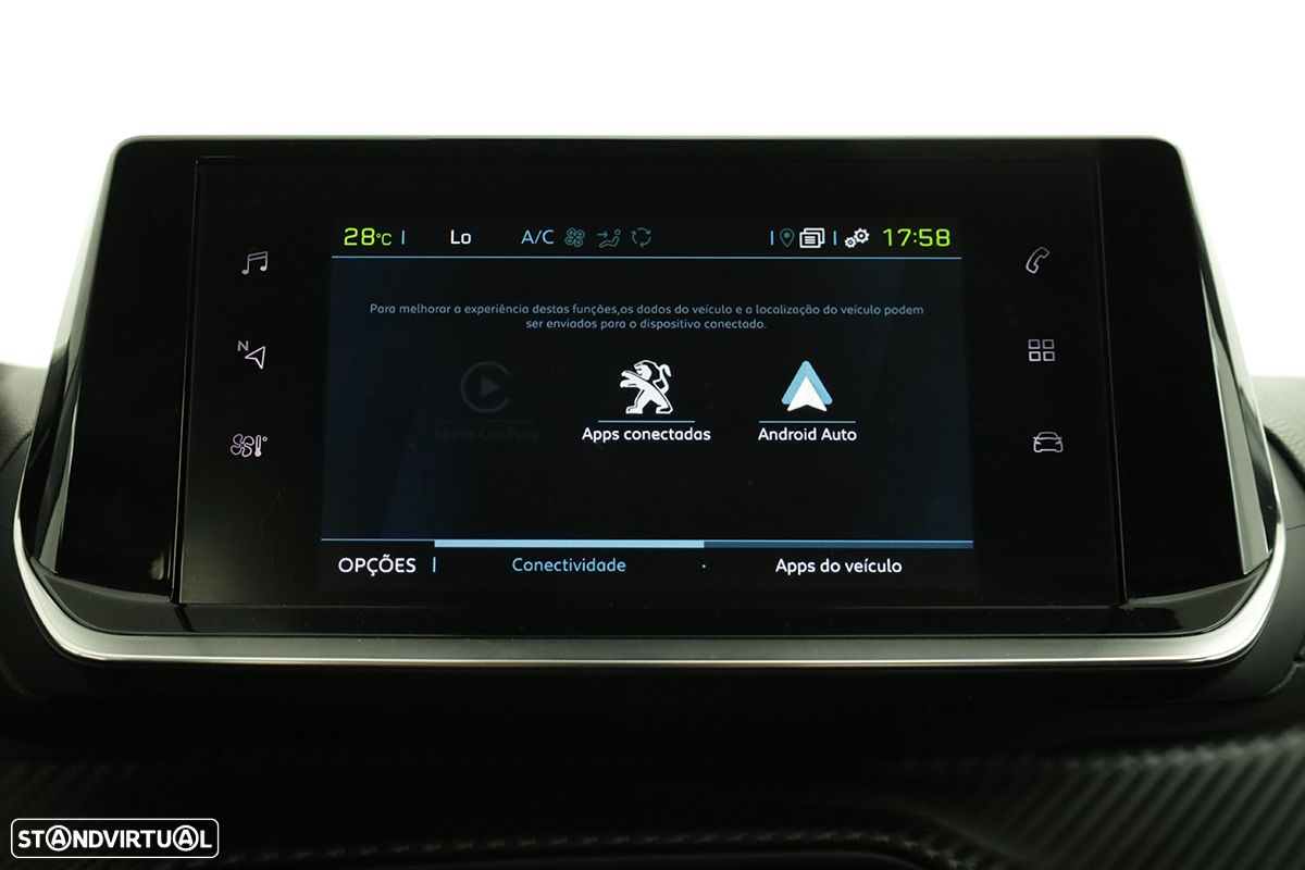 Peugeot e-208 50 kWh SE Style - 10