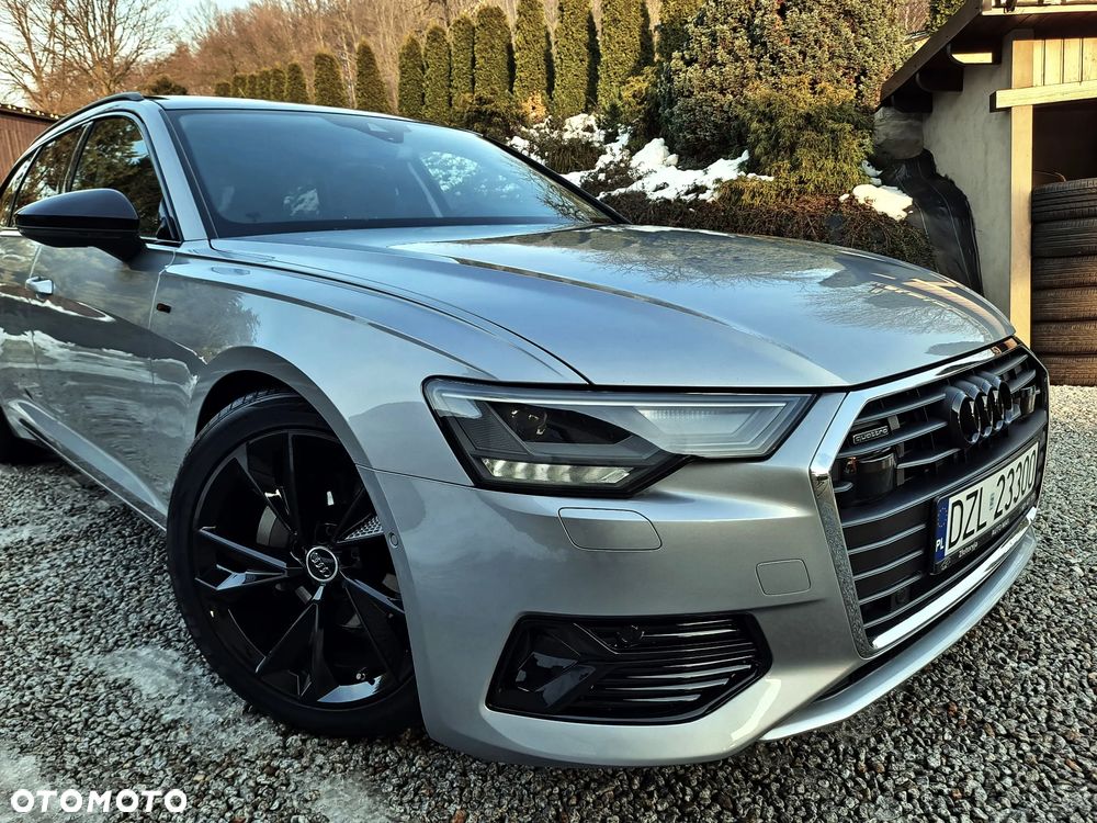 Audi A6 Avant 40 TDI quattro S tronic sport - 2