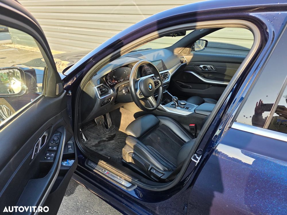 BMW Seria 3 330i AT M Sport - 9