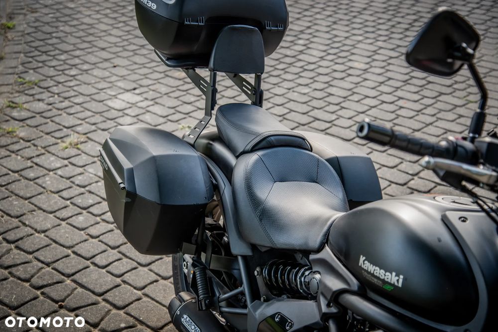 Kawasaki Vulcan - 18