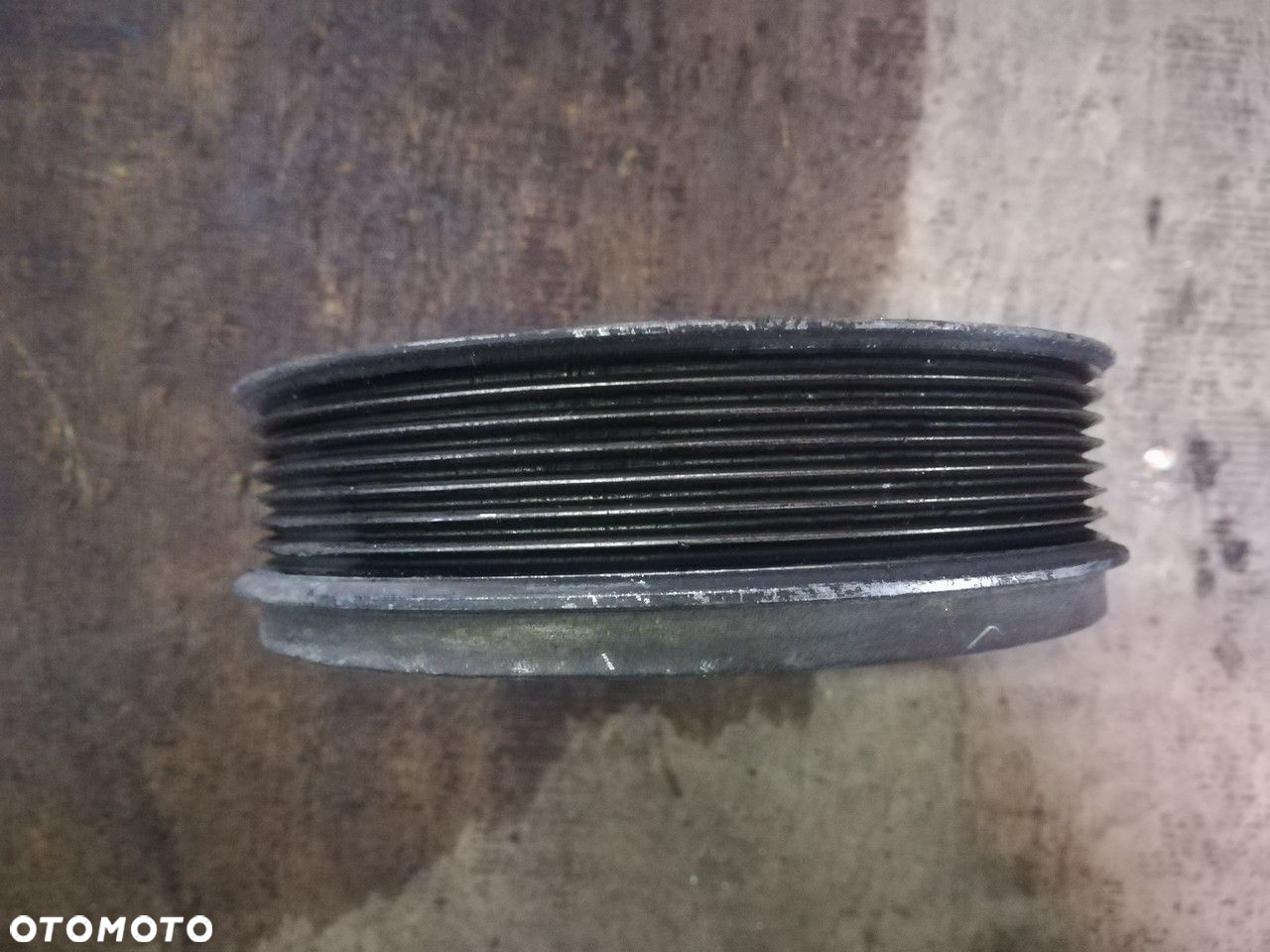 Koło Pasowe Wału Iveco Ducato 2.3 E5 11-14 - 3