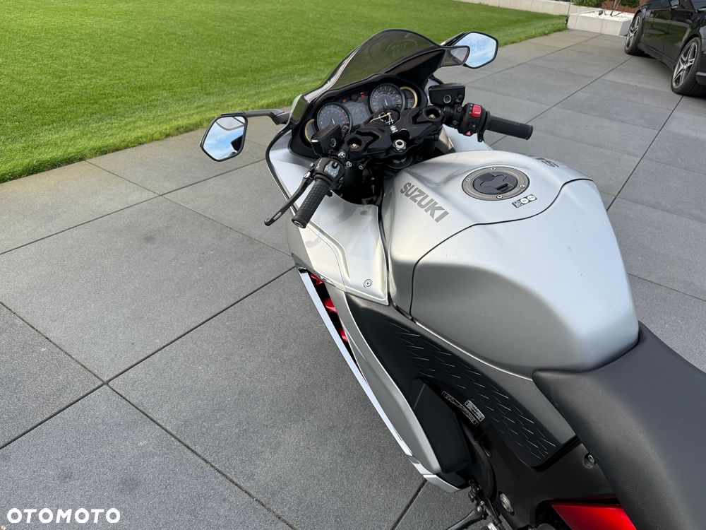 Suzuki Hayabusa - 16