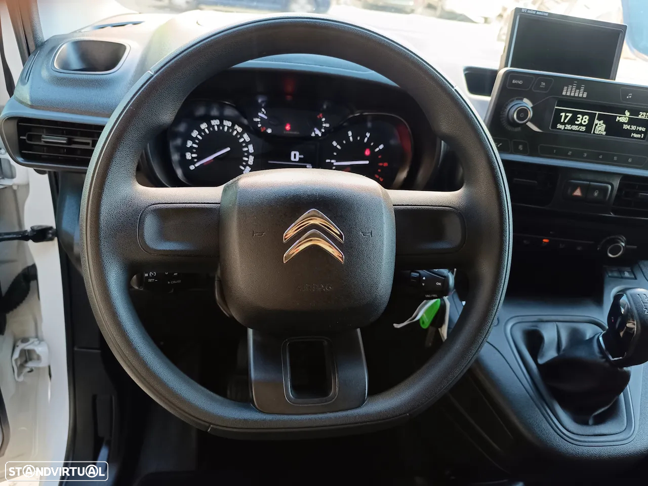 Citroën BERLINGO 1.6 BlueHDi - 14