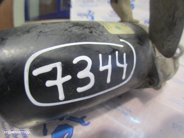 Modulo 404756 405824 040729A 0AB341601A VW TOUAREG 2006 2.5TDI 4X4 175CV 5P CINZA Motor Bloqueio Do Diferencial De Trás - 5