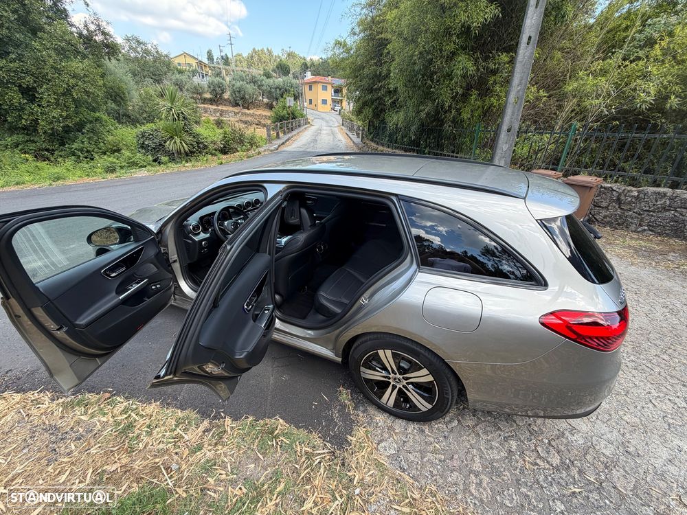 Mercedes-Benz C 300 - 6