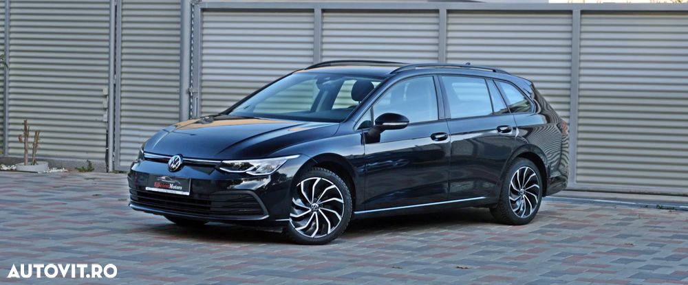Volkswagen Golf Variant 2.0 TDI 116CP DSG Life - 10