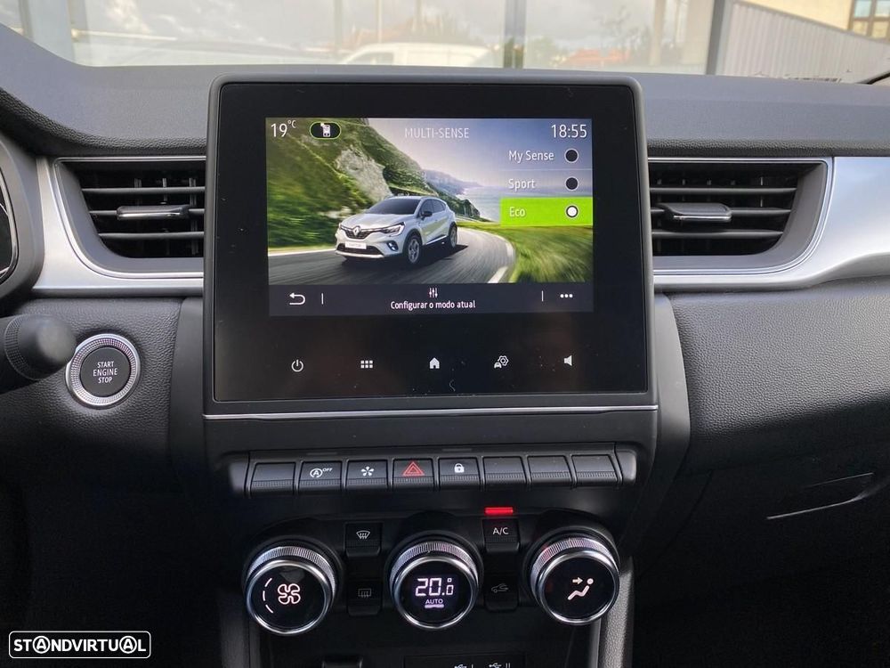 Renault Captur 1.0 TCe Techno - 29