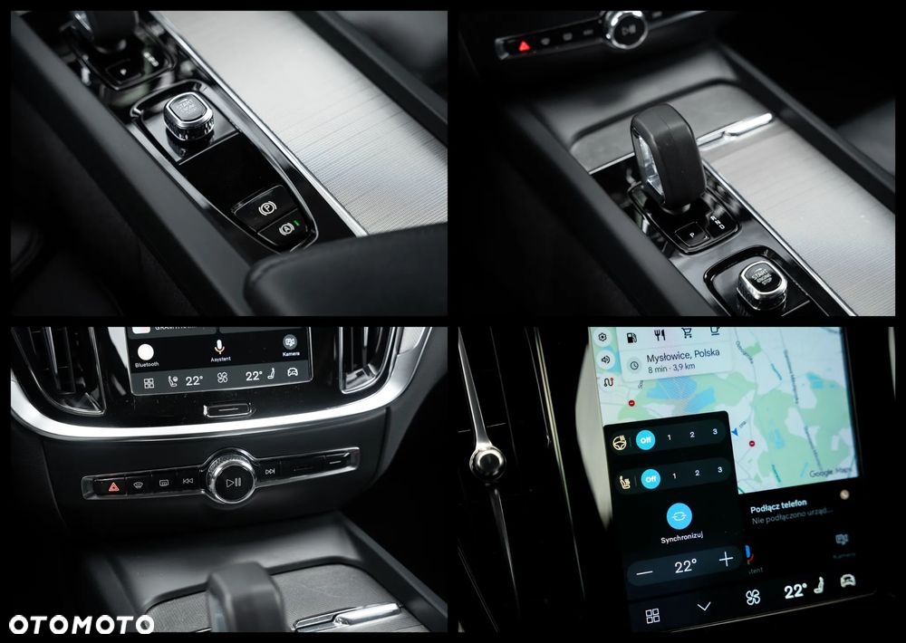 Volvo S60 B4 B DKG Plus Dark - 33
