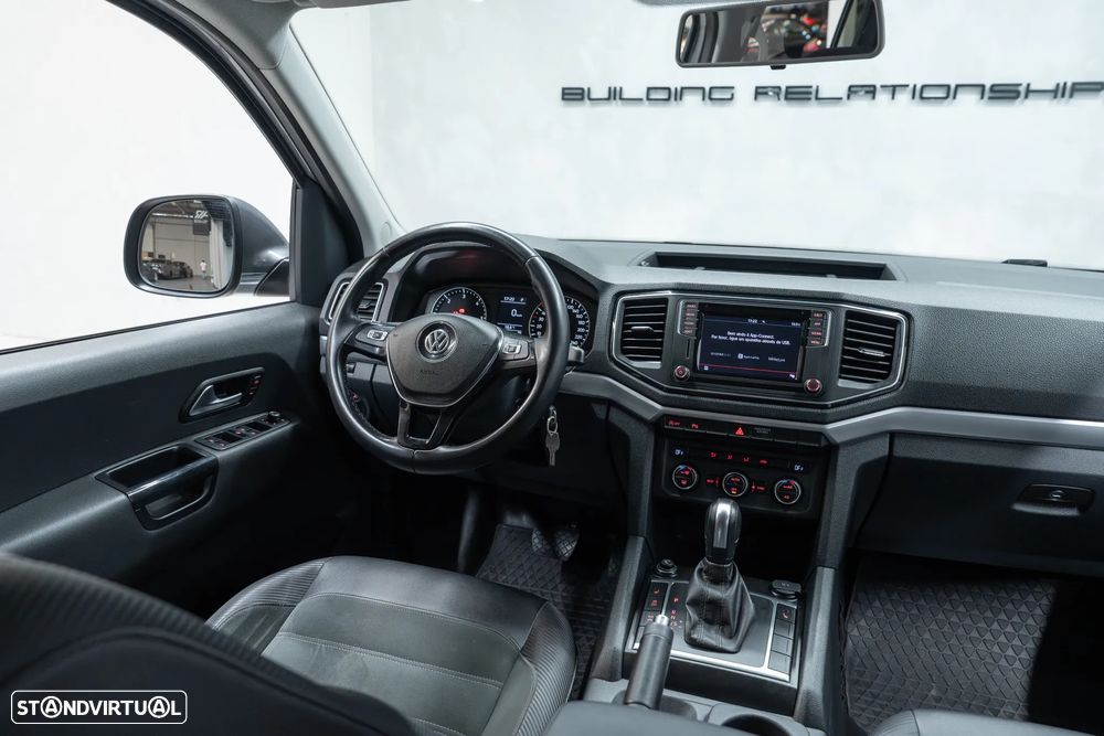 VW Amarok 3.0 TDI CD Highline 4x4 - 20