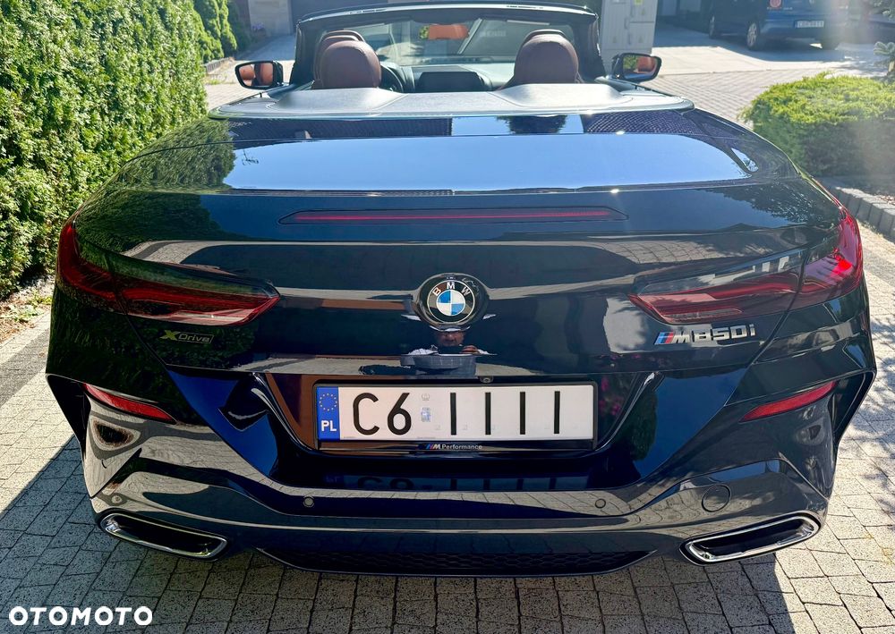BMW Seria 8 M850i xDrive - 5