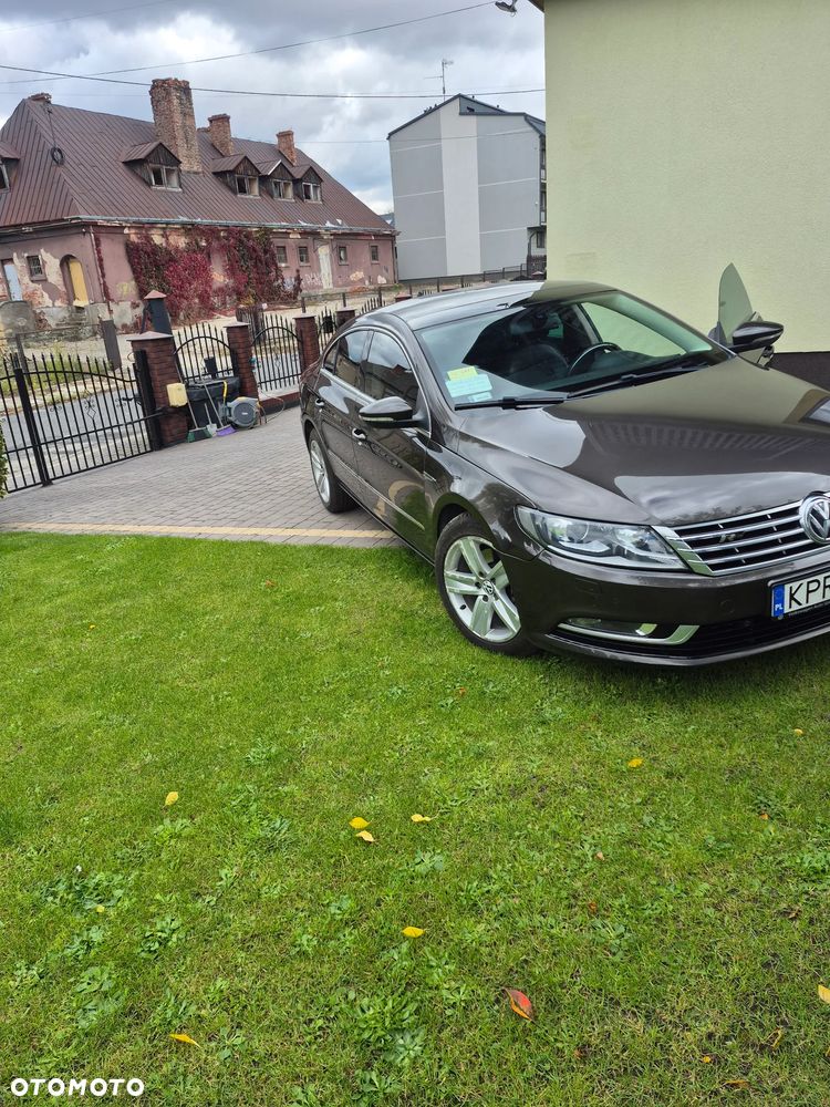 Volkswagen CC - 6