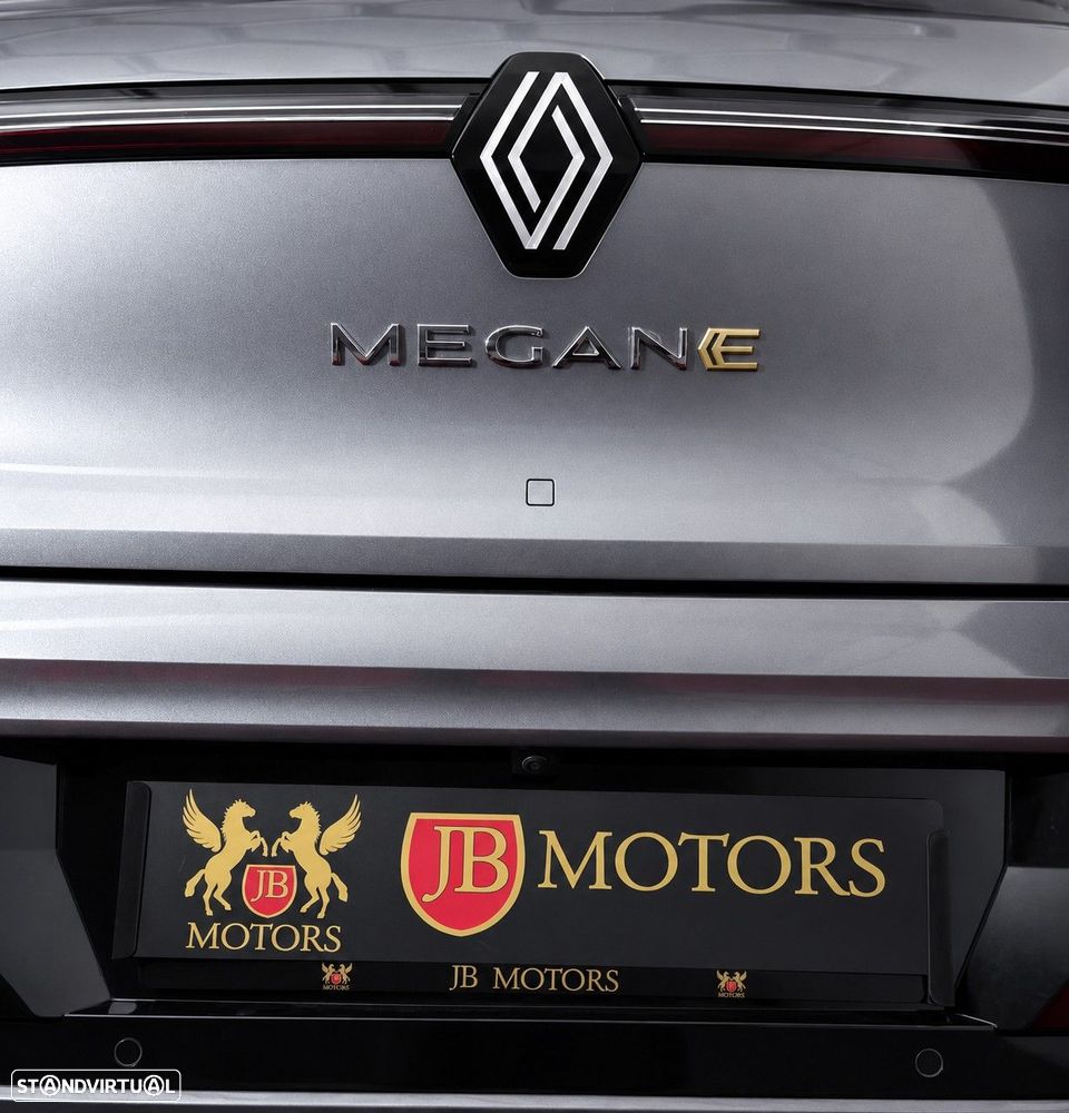 Renault Mégane E-Tech - 8