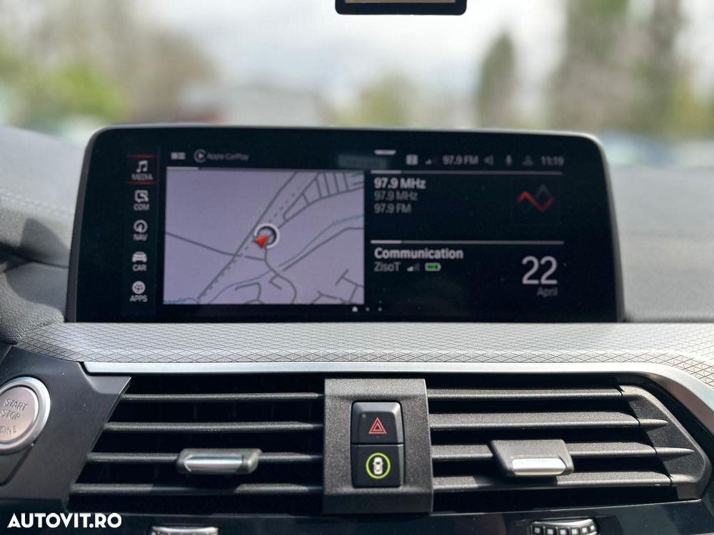 BMW X4 M M40d AT MHEV - 23