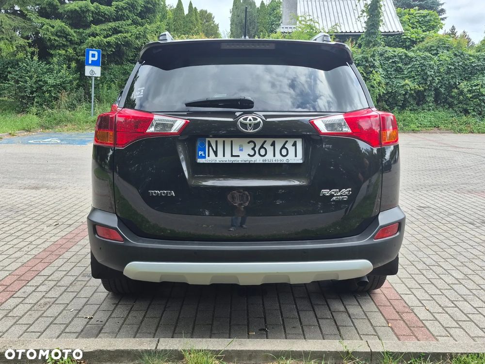 Toyota RAV4 2.0 D-4D Active - 7