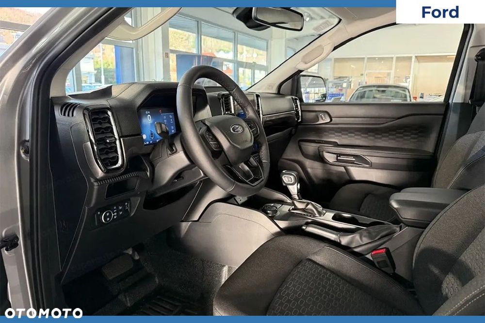 Ford Ranger XLT 4x4 A6 2.0 170KM - 8