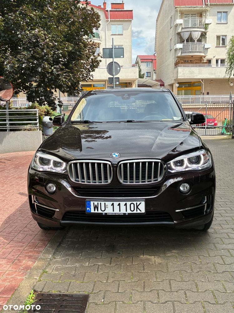 BMW X5 xDrive40d - 4