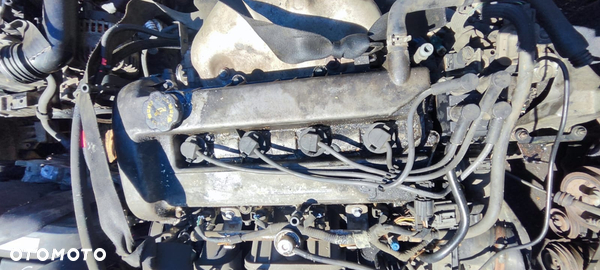 Silnik Ford Mondeo 1.8 16 V CHBB