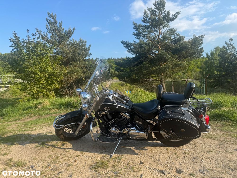 Yamaha Drag Star - 2
