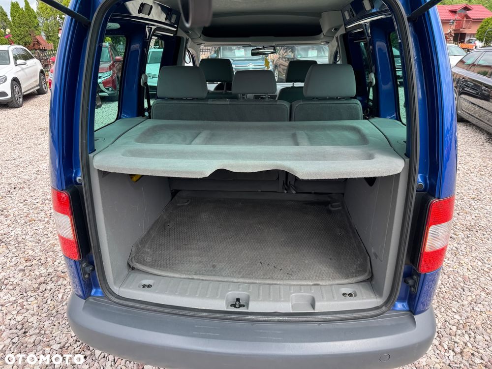 Volkswagen Caddy 1.6 Life (5-Si.) - 21