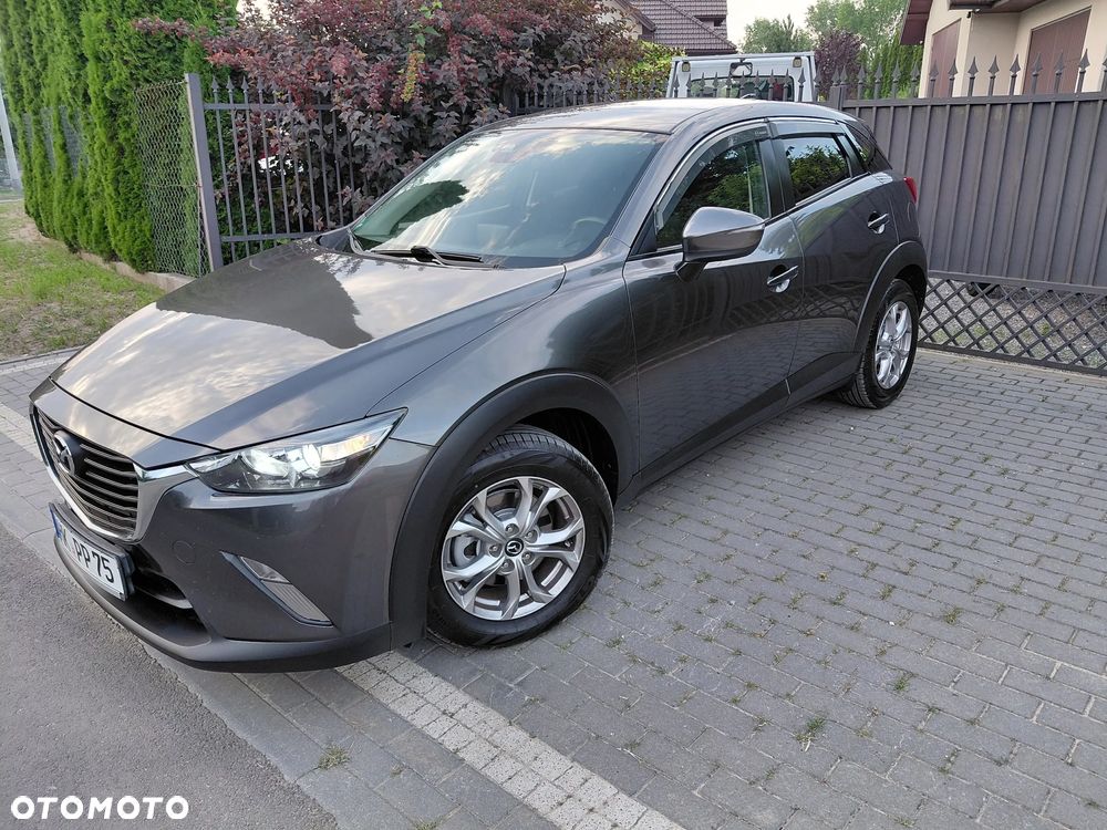 Mazda CX-3 2.0 Skyenergy - 4
