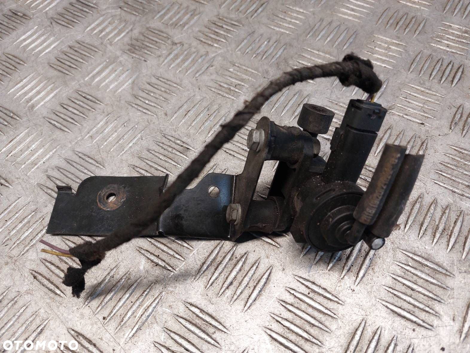 ZAWÓR PODCIŚNIENIA KOMPLET 4 SZT FIAT SCUDO I LIFT 2.0 JTD 0928400309 - 8
