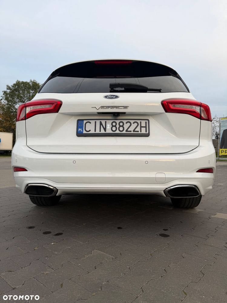Ford Focus 2.0 EcoBlue Vignale - 8