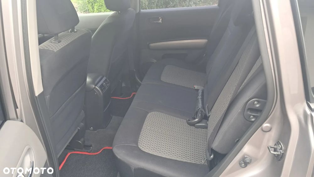 Nissan X-Trail 2.0 dCi 4x4 DPF LE - 12