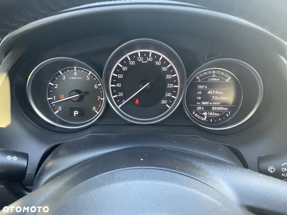 Mazda 6 - 5