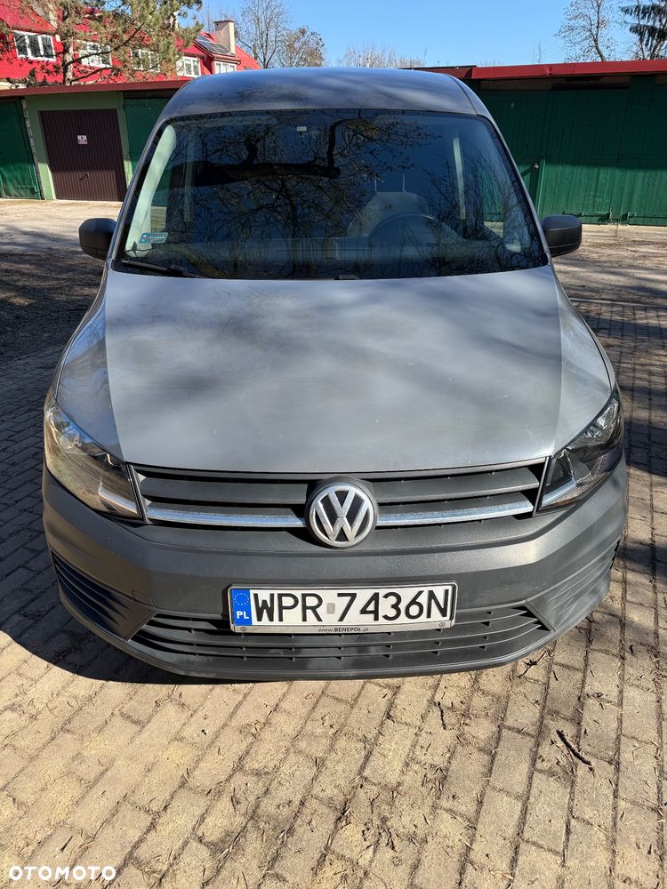 Volkswagen Caddy - 1