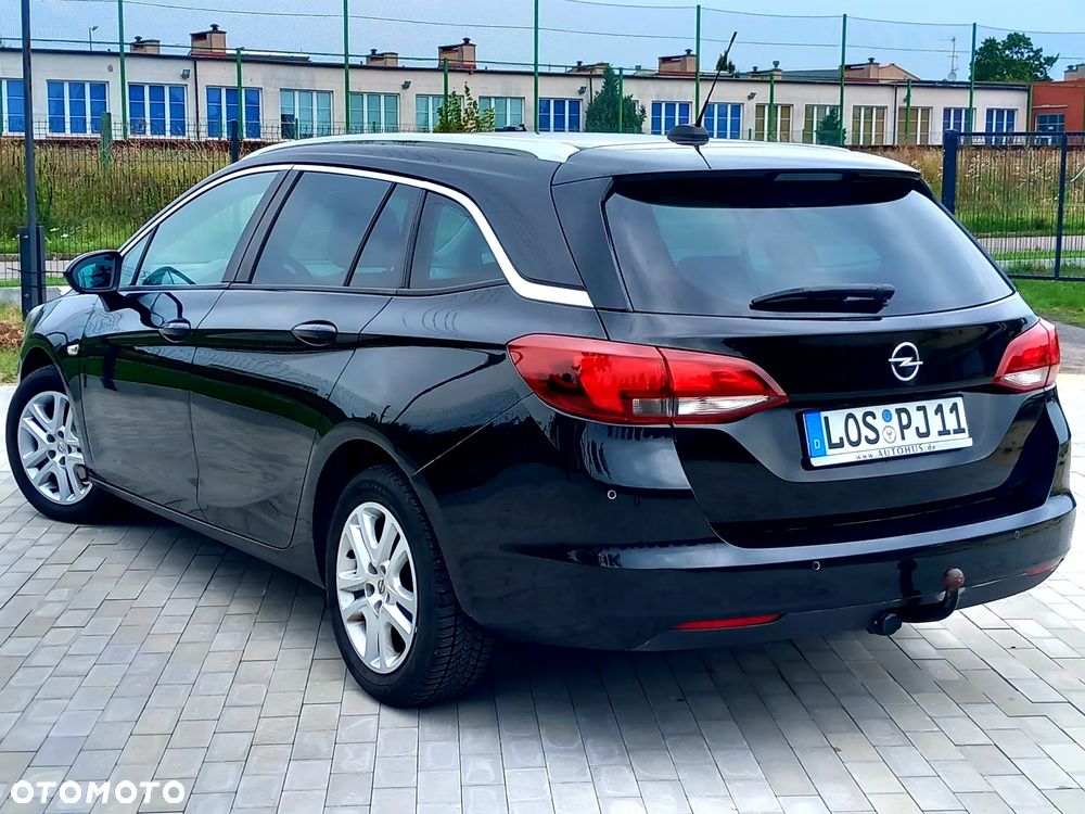 Opel Astra 1.6 D Start/Stop 120 Jahre - 21
