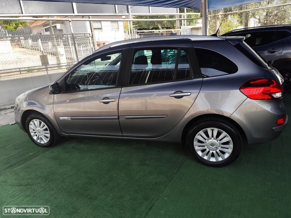 Renault Clio Break 1.5 dCi Dynamique S - 8