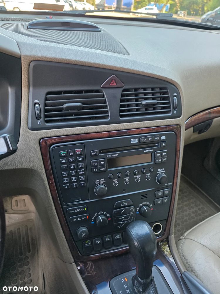 Volvo XC 70 D5 AWD Summum - 12