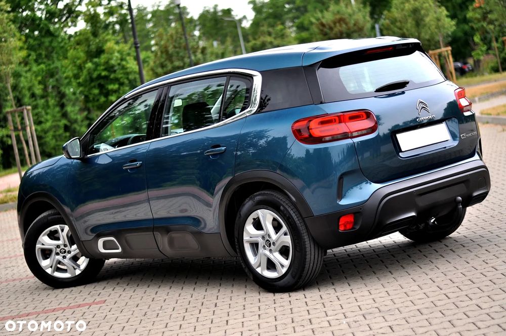 Citroën C5 Aircross 1.2 PureTech Live - 7