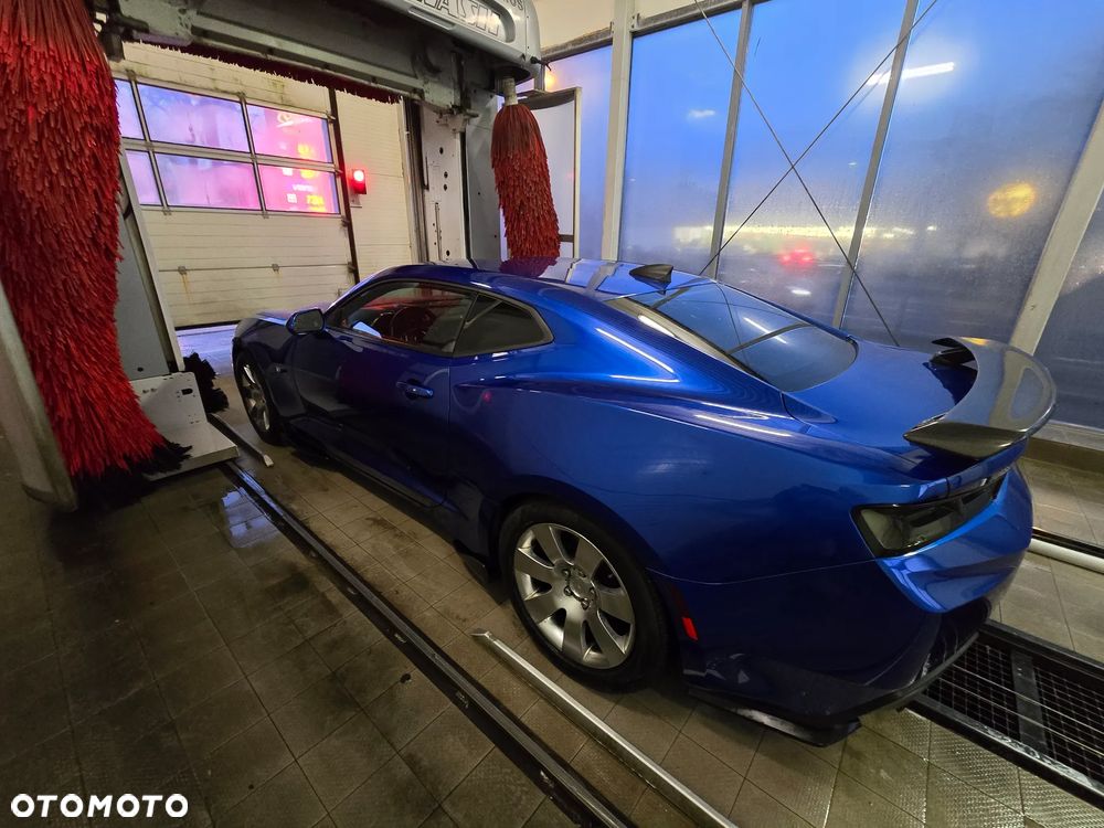 Chevrolet Camaro 2.0 - 16