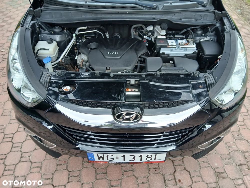 Hyundai ix35 1.6 2WD blue Style - 3