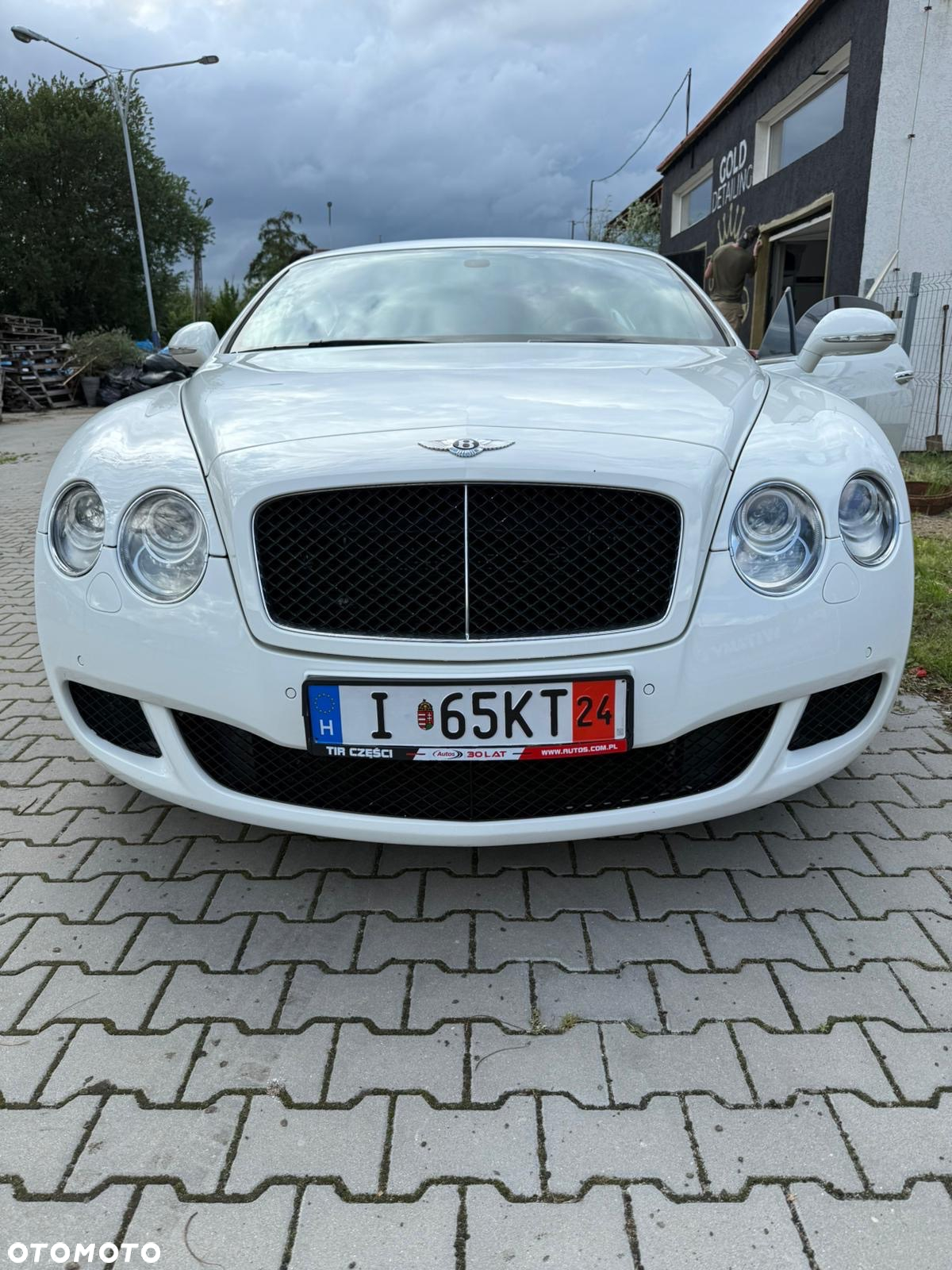 Bentley Continental GT GTC - 7