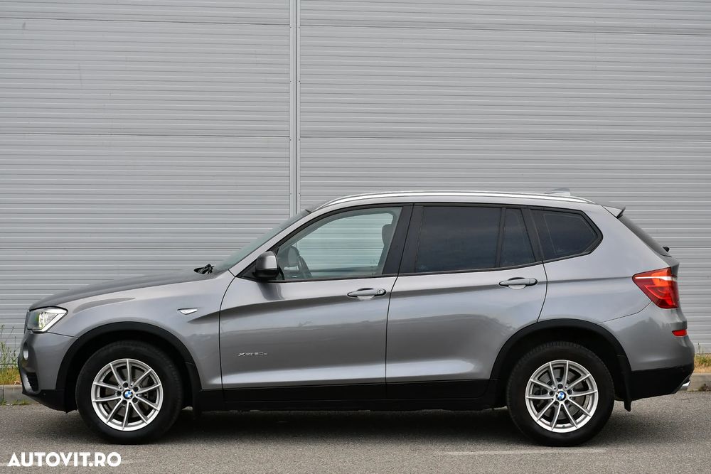BMW X3 - 6