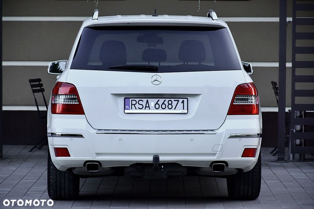 Mercedes-Benz GLK 250 CDI BlueTEC 4-Matic - 16