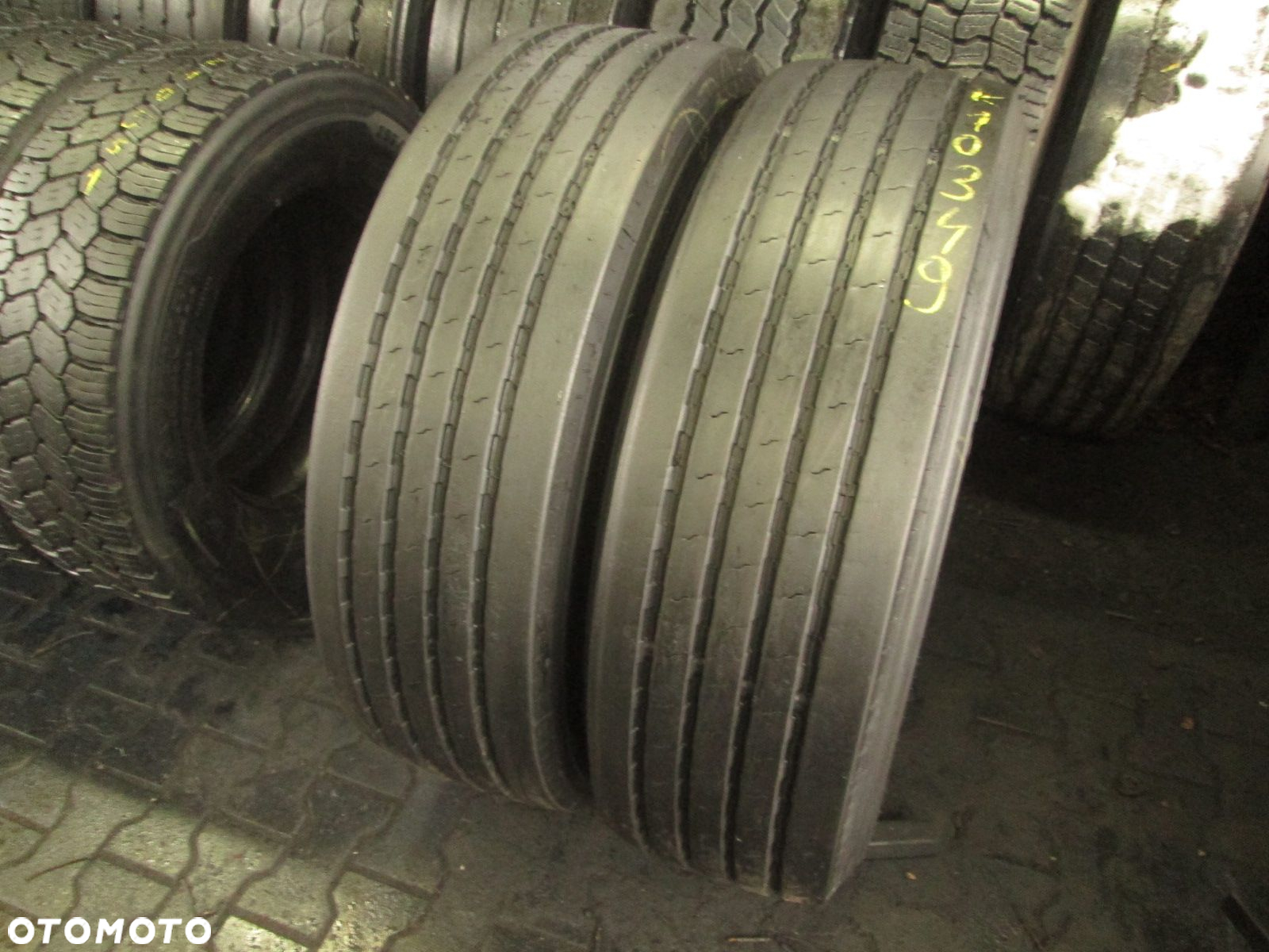 Opony ciężarowe 315/70/22.5 Anteo PRO-S. Opony ciężarowe - 4