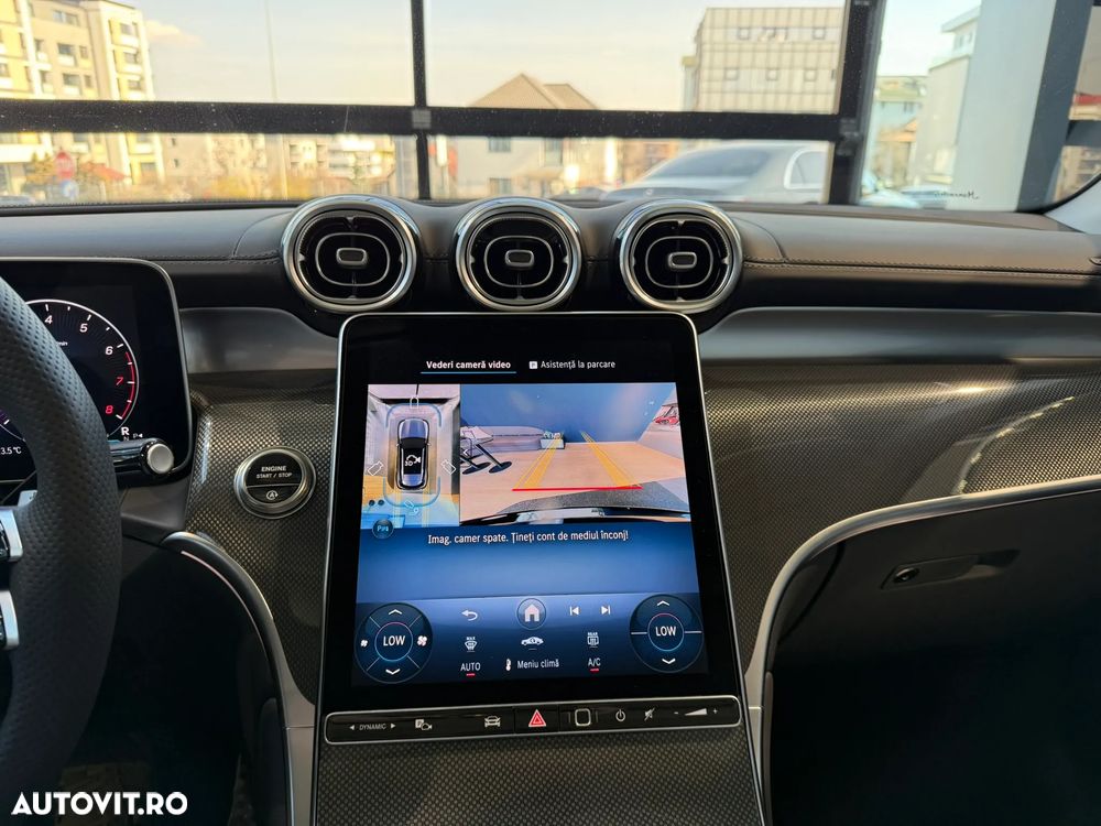 Mercedes-Benz GLC 200 4MATIC MHEV - 14