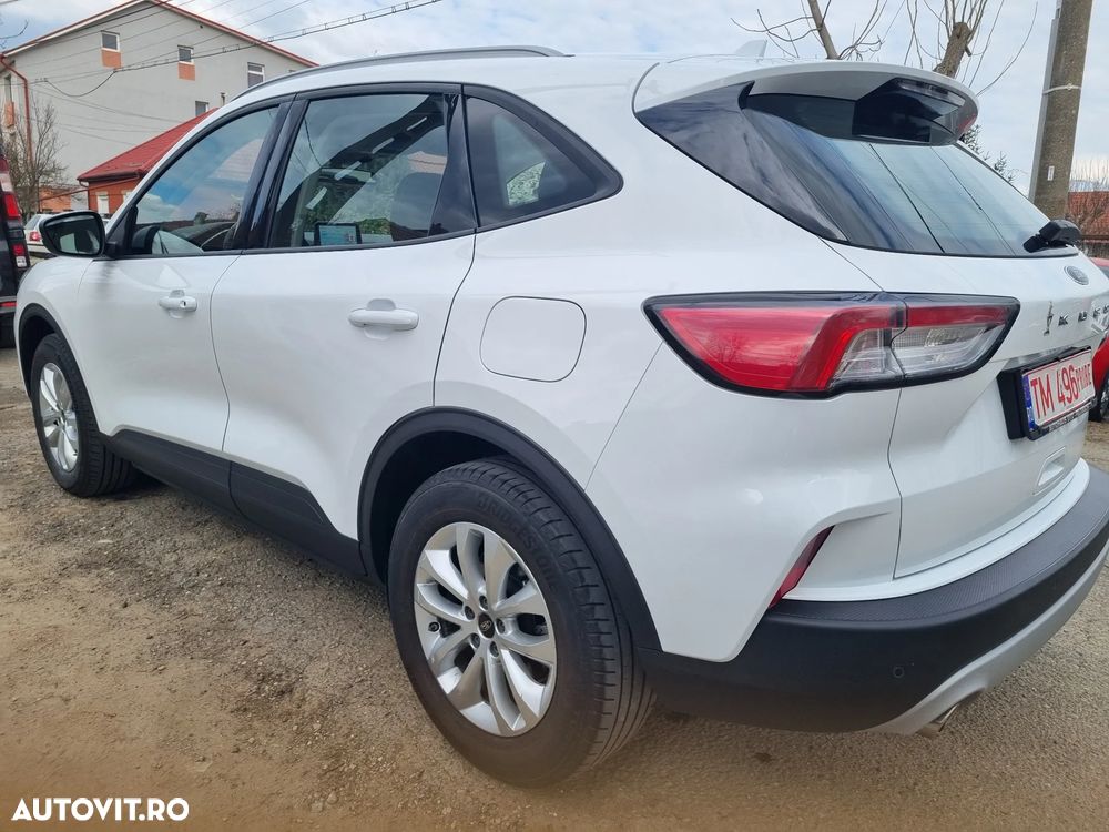 Ford Kuga 1.5 EcoBoost COOL&CONNECT - 29